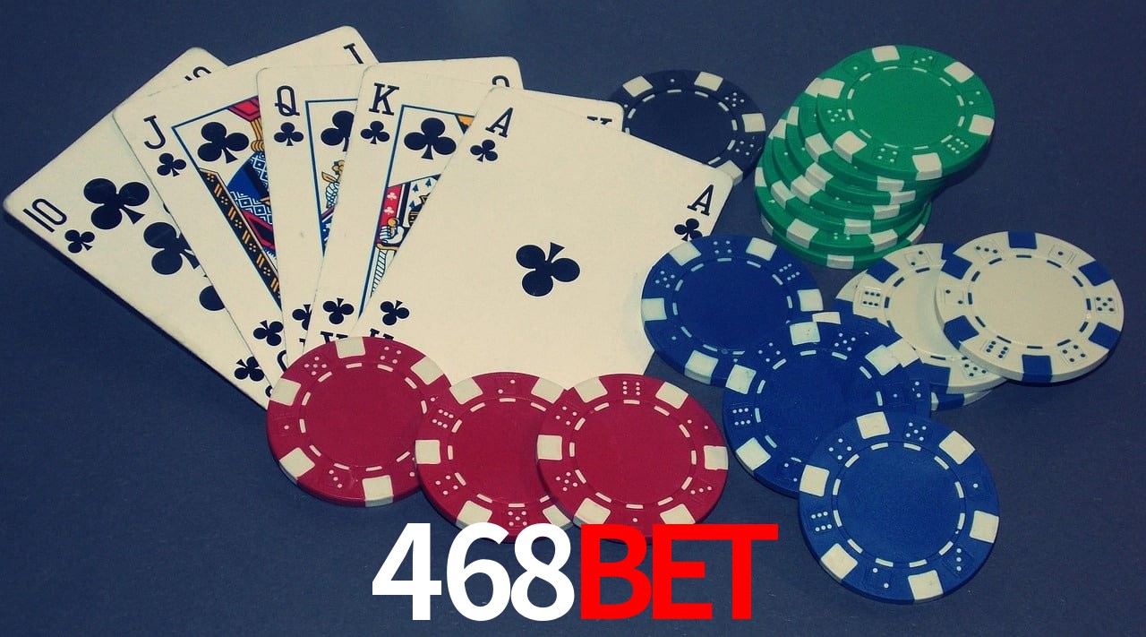 Experiência VIP 468bet