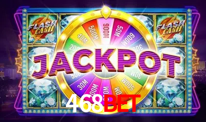 Descubra o Mundo do Cassino Online com 468bet
