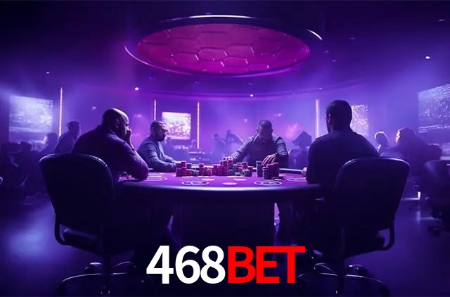 Estatísticas do Jogo 468bet