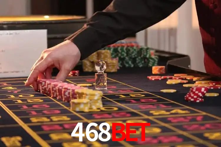Apostas Esportivas na 468bet: Um Guia Completo