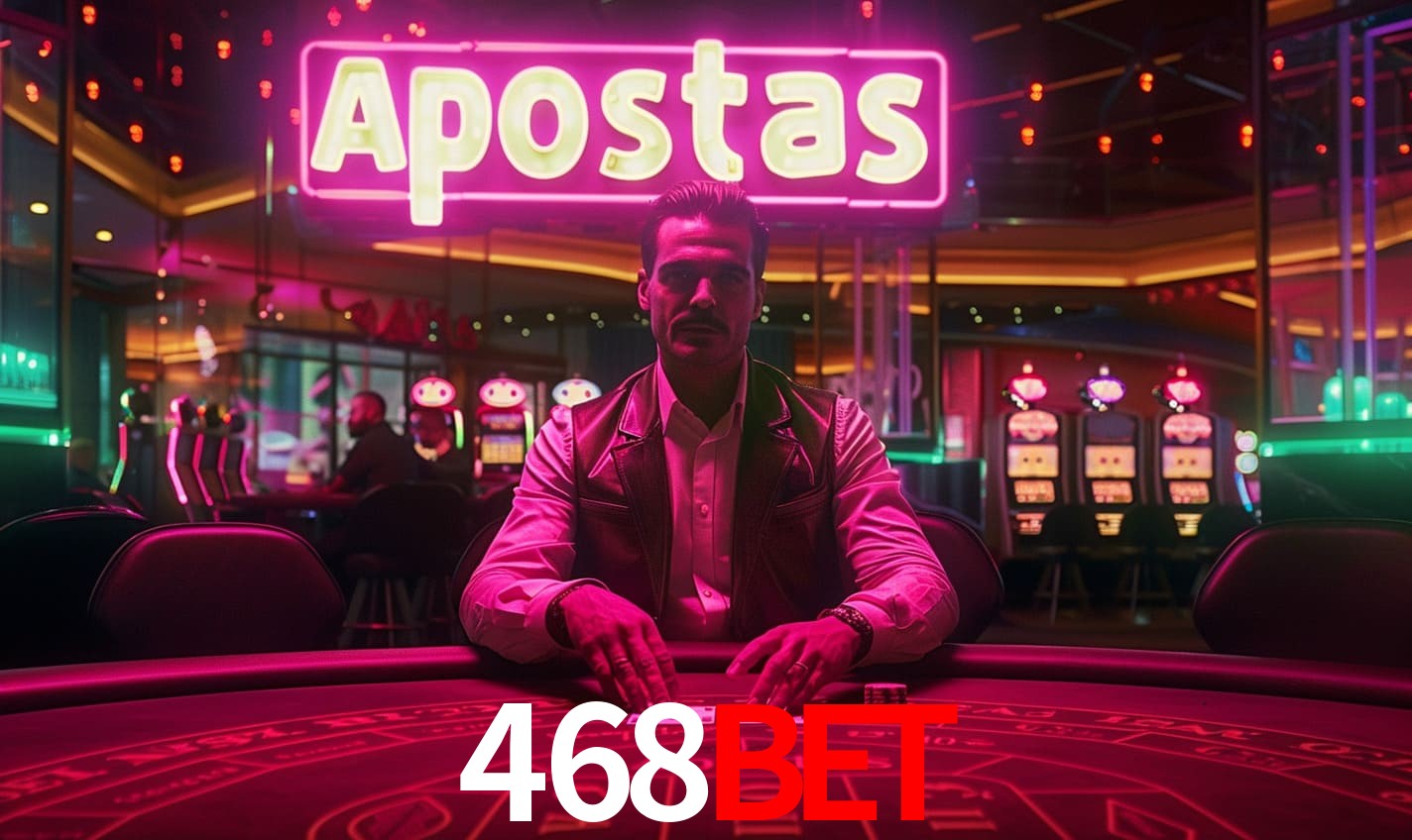 Inovações de Jogos na 468bet: O Futuro das Experiências Interativas