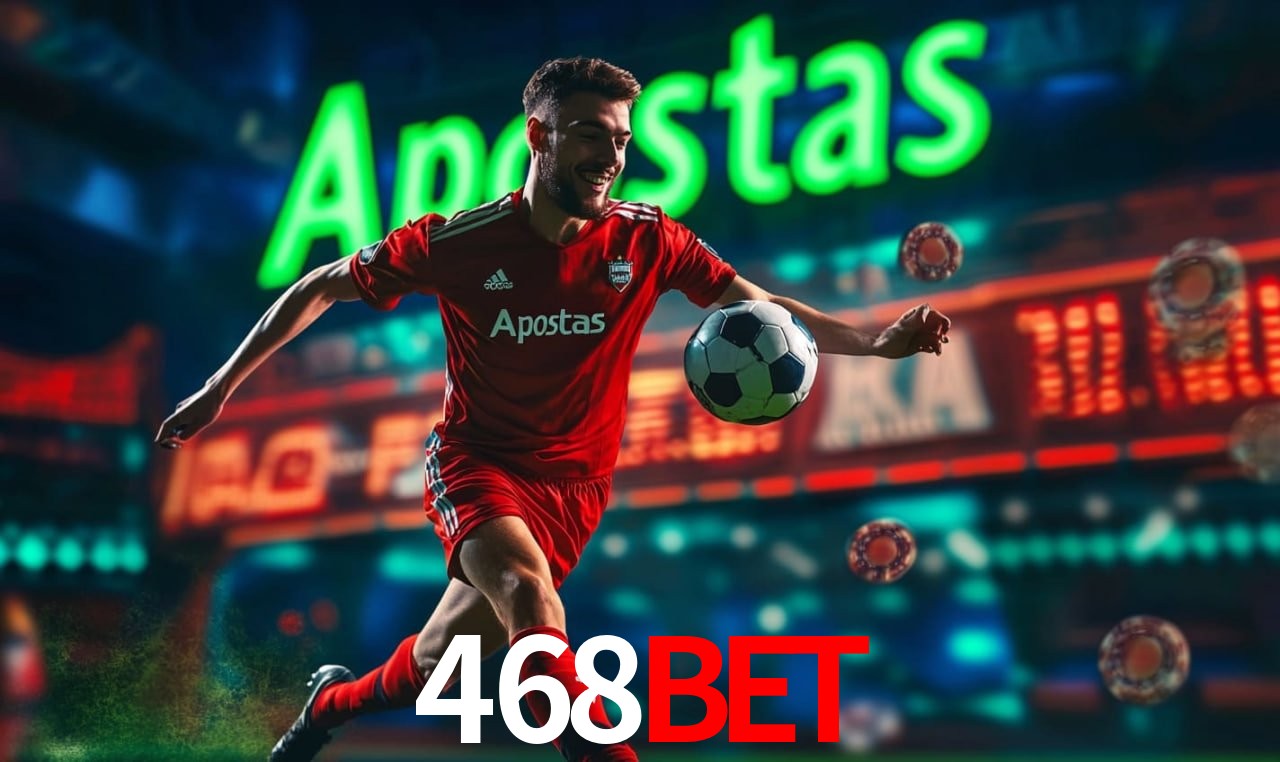 Interface do App 468bet
