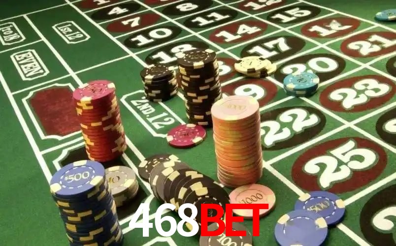 Diretório de Jogos 468bet