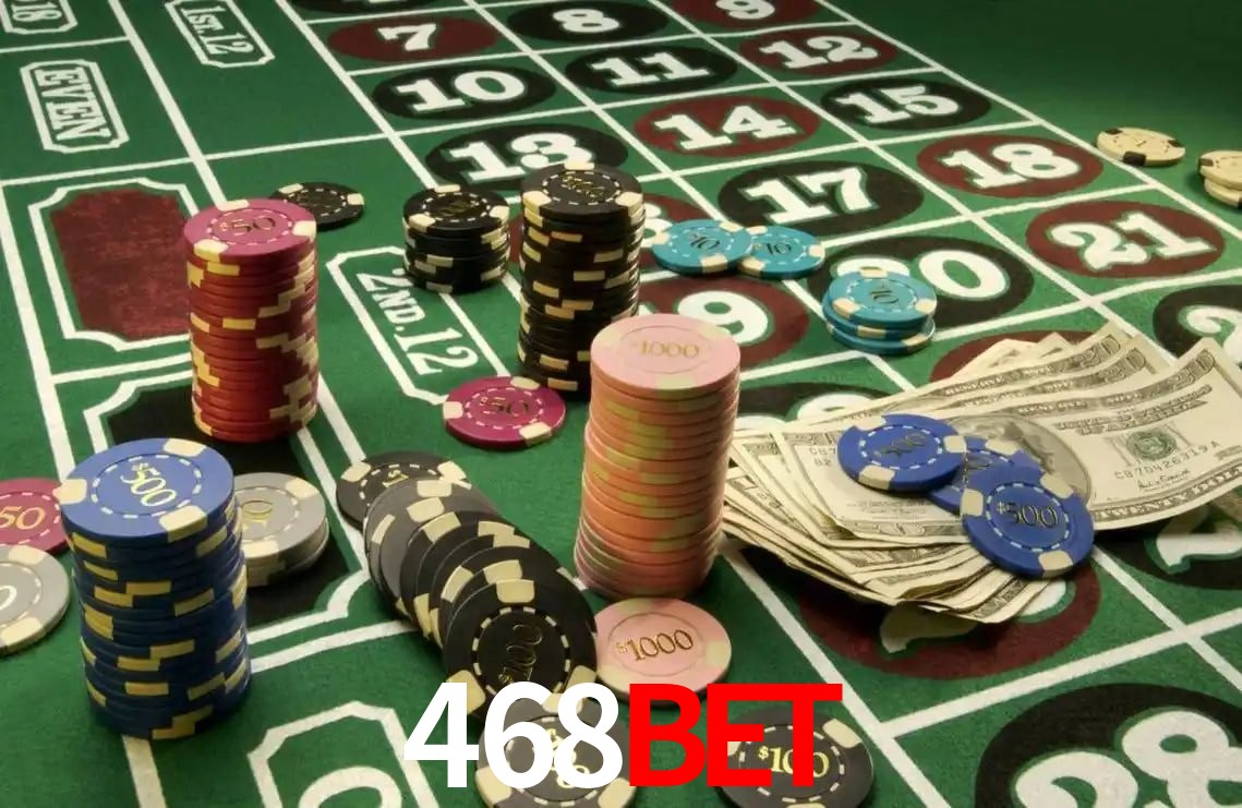 468bet paga