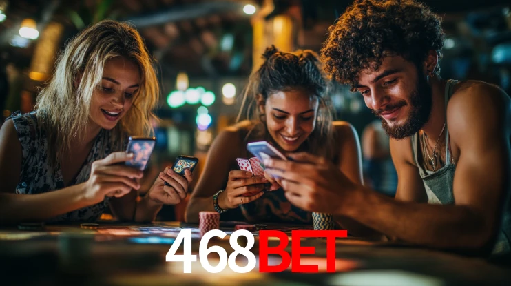 Welcome Bonus 468bet
